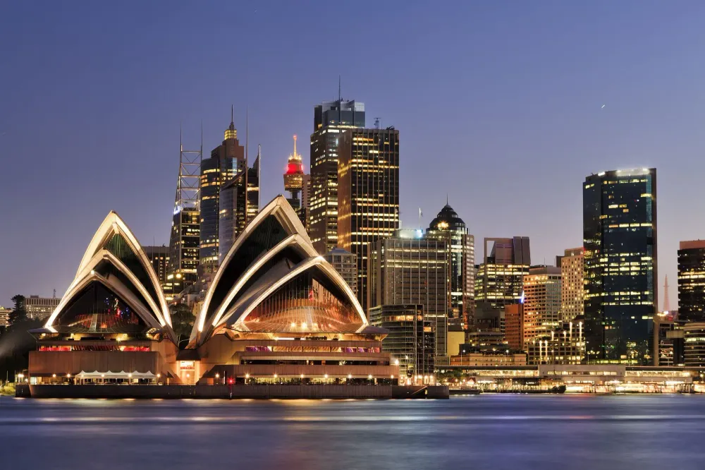 tipping in australia